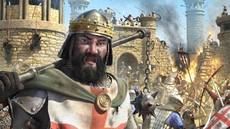 Concours Stronghold Crusader II : Remportez l'Edition Ultime du jeu