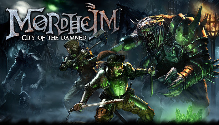 Mordheim City of the Damned : Les boss en images