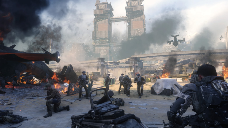 Call of Duty : Black Ops 3, Back in Black, des secrets Zombies aux Spécialistes, Treyarch dégaine 