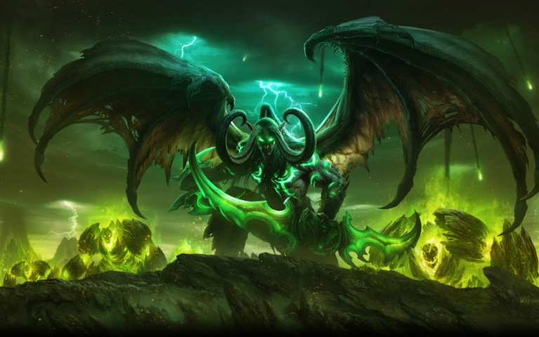 World of Warcraft Legion : La date de sortie révélée