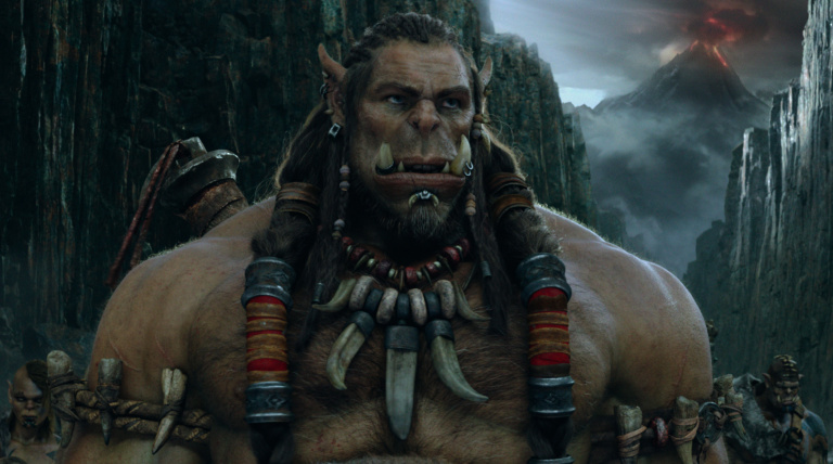 Exclu - Nous sommes allés sur le tournage du film Warcraft !