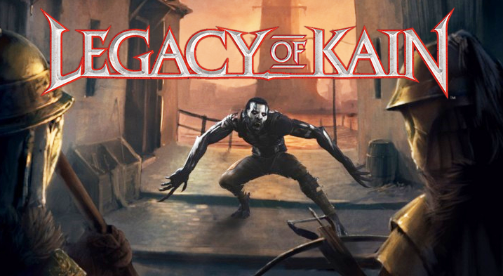 À la recherche de... Legacy of Kain : Dead Sun, l'héritier de Soul Reaver