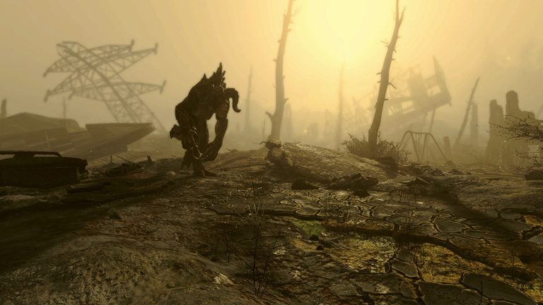 Fallout 4 : Exploration en zone rurale (2/4)