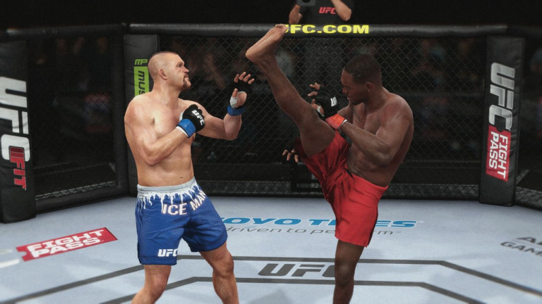 UFC 2 confirmé par EA sports