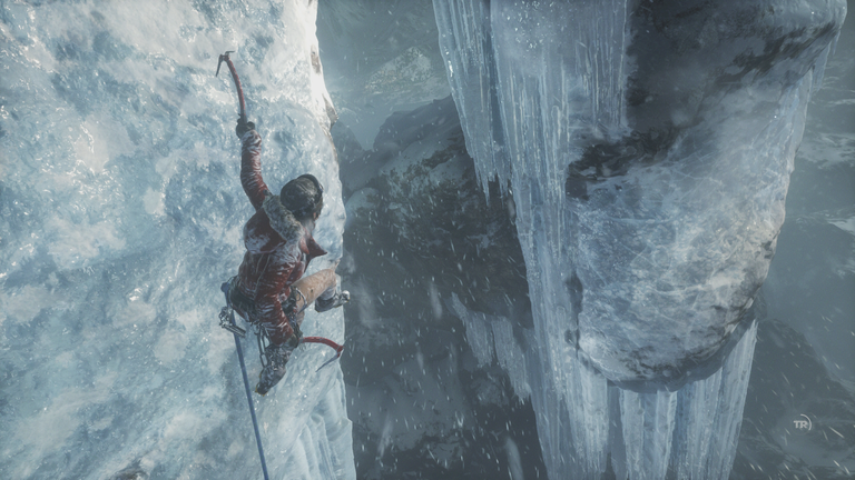 Rise of the Tomb Raider : Les nouvelles aptitudes de Lara (2/2)