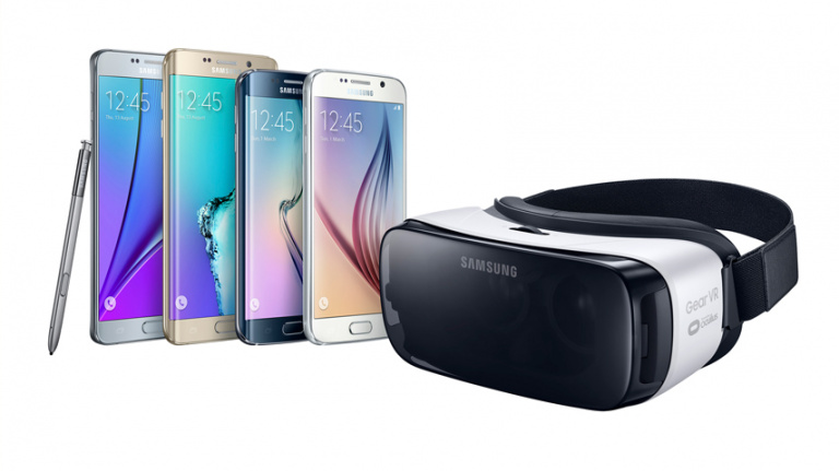 Une date de sortie pour le Samsung Gear VR outre-Atlantique