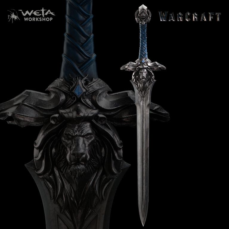 Warcraft le film : La valse des produits dérivés commence
