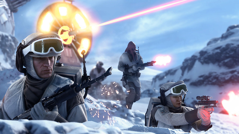 Star Wars Battlefront : La customisation en images