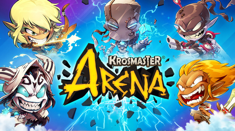 Krosmaster Arena se lance sur PC