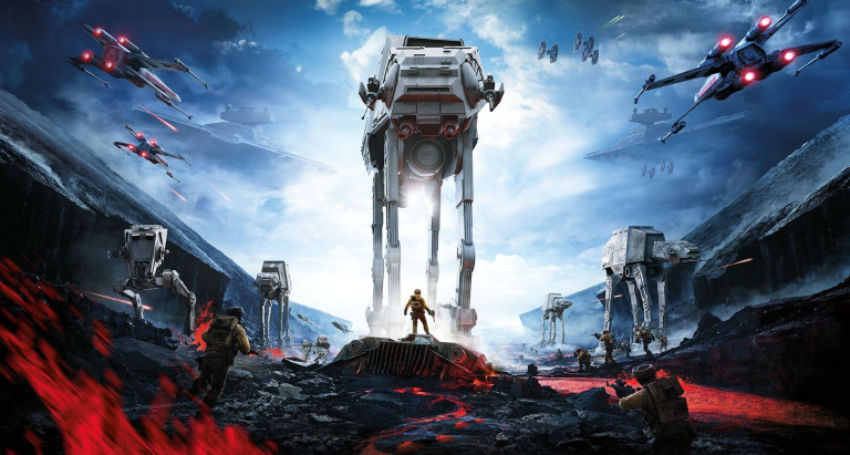 Star Wars Battlefront présente son gameplay avec 5 vidéos