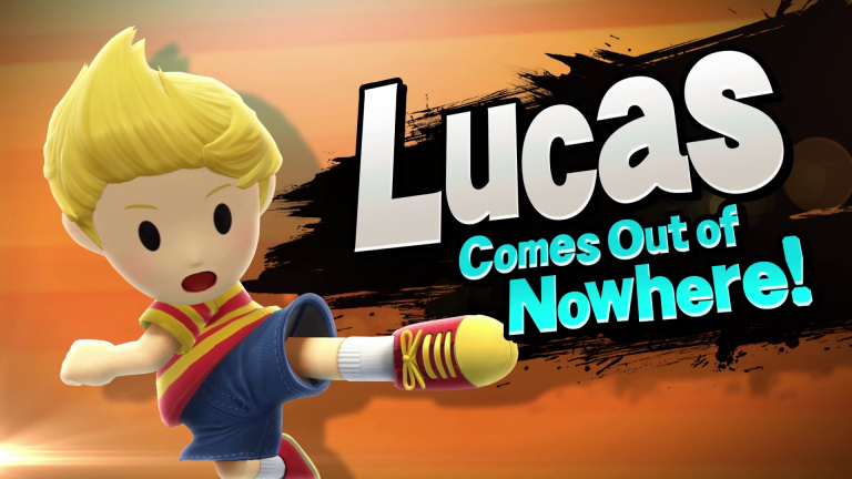 Nintendo Direct : Un amiibo Lucas prévu pour début 2016