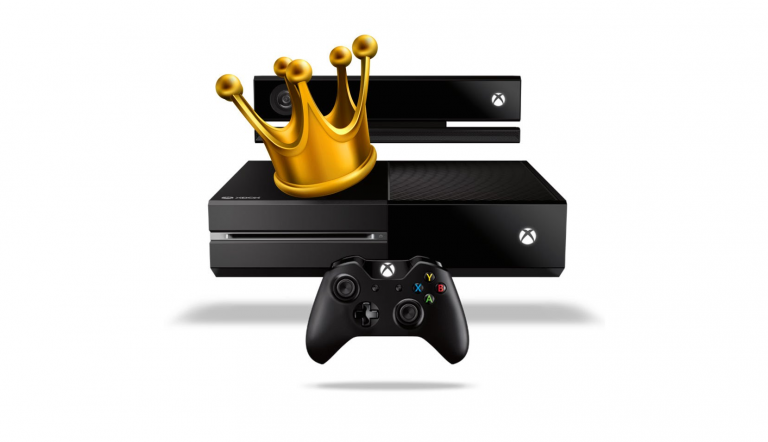 La Xbox One devant la PS4 aux USA pour le mois d'octobre