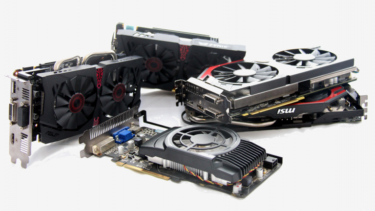 AMD reprend quelques couleurs sur le marché des GPU