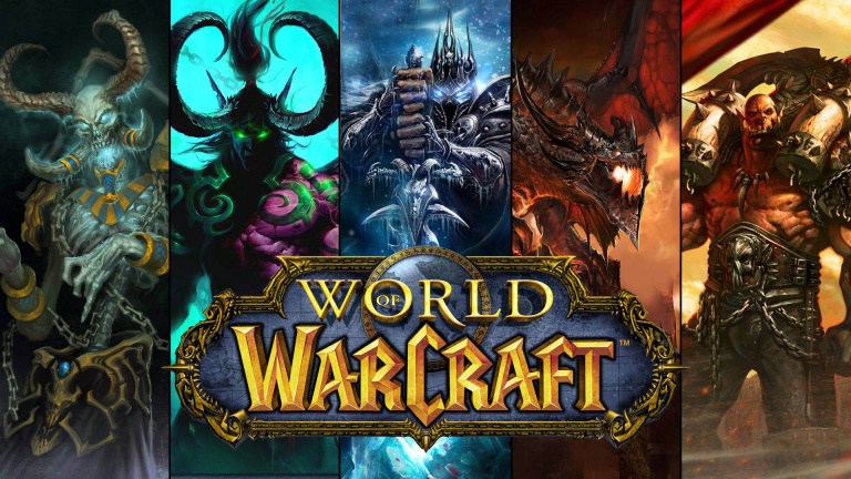 World of Warcraft : 11 ans et une fête jusqu'au 30 novembre