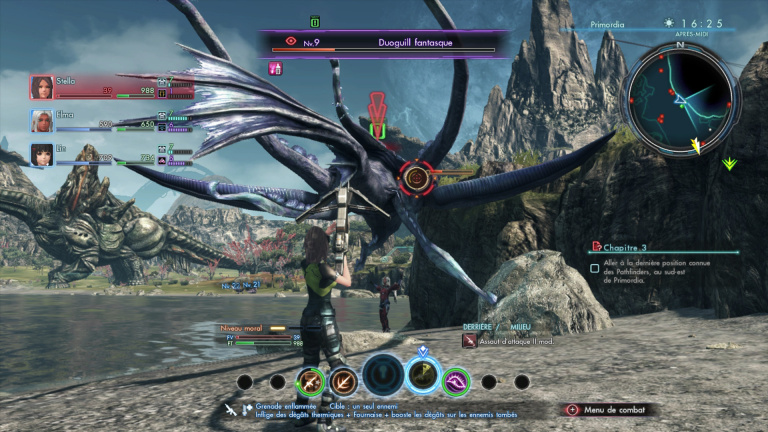 Xenoblade Chronicles X - Mission secondaire