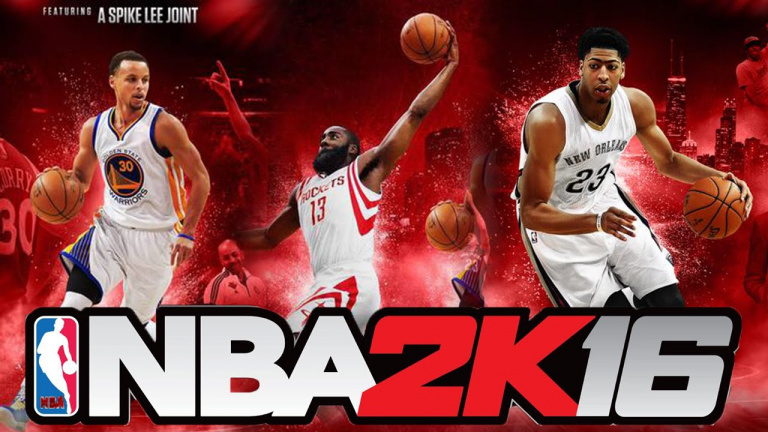Xbox One : NBA 2K16 en essai gratuit ce week-end pour les membres Gold