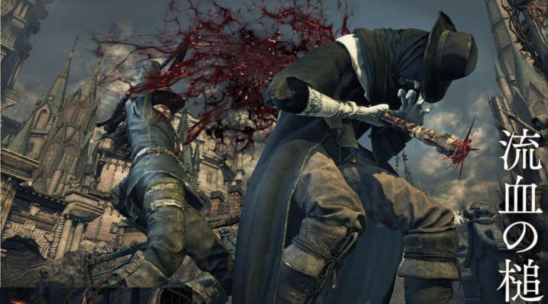Bloodborne : The Old Hunters en quelques visuels