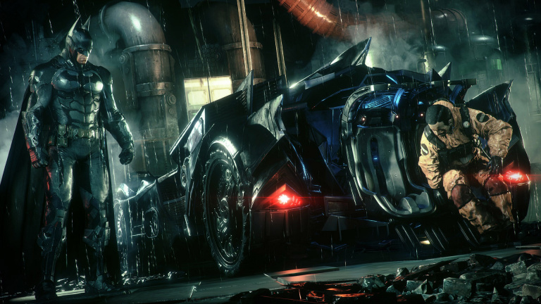 Batman Arkham Knight sur PC : pas de support des modes SLI ou CrossFire