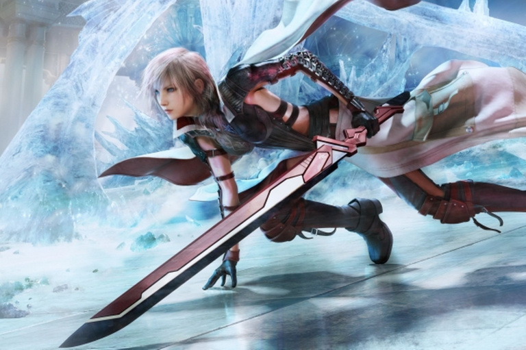 Lightning Returns : Final Fantasy XIII daté sur PC