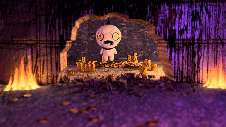 Long marathon sur The Binding of Isaac AfterBirth ce week-end