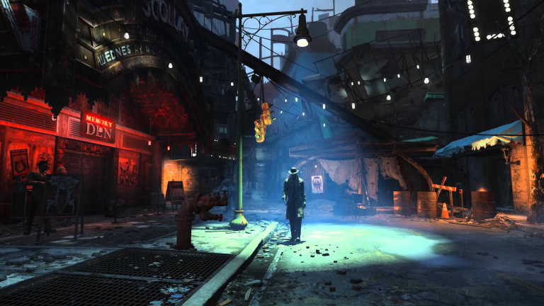 Fallout 4 : Bethesda déconseille l'utilisation des commandes console