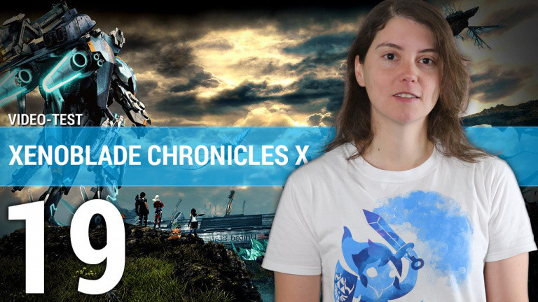 Xenoblade Chronicles X : Un RPG ambitieux et vertigineux