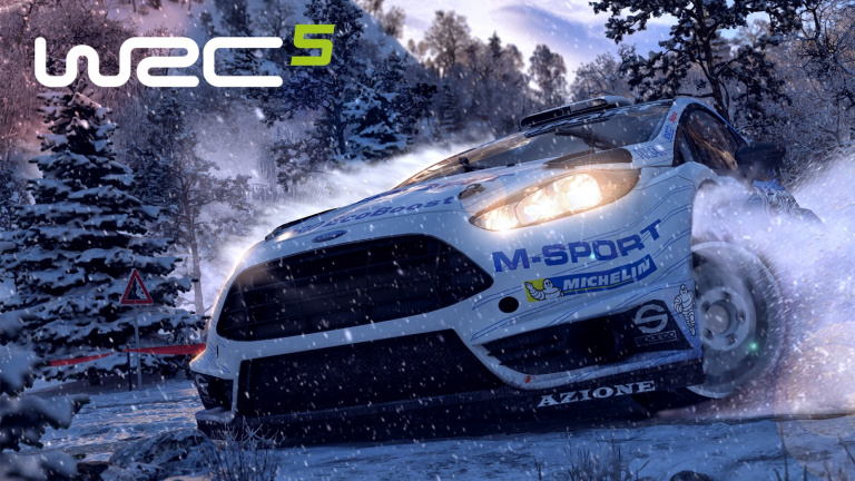 WRC 5 déploie son premier patch sur Xbox One et PS4