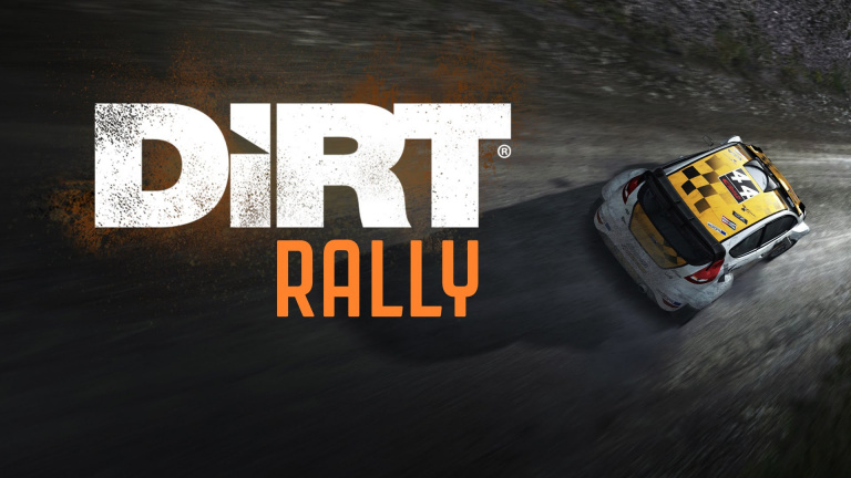 DiRT Rally apparaît en boîte sur Amazon