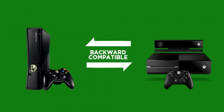 Microsoft évoque la rétrocompatibilité des jeux Xbox sur Xbox One