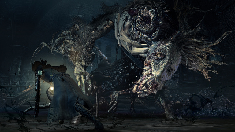 Bloodborne : The Old Hunters, le cauchemar continue sur PlayStation