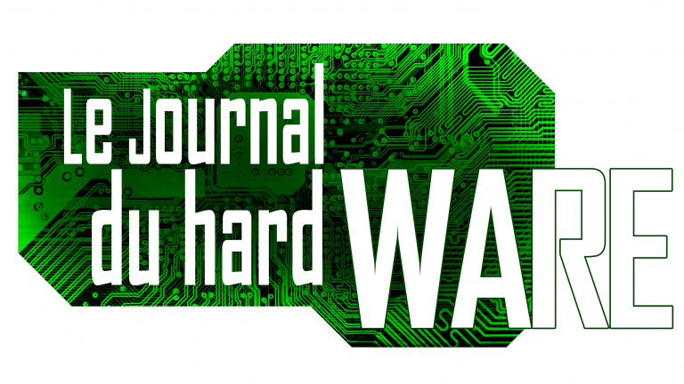 La première du Journal du Hardware [S01E01] est disponible en VOD