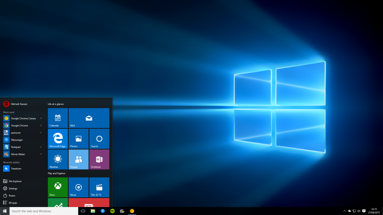 Windows 10 : confusion autour la build 10586, et des explications officielles peu convaincantes