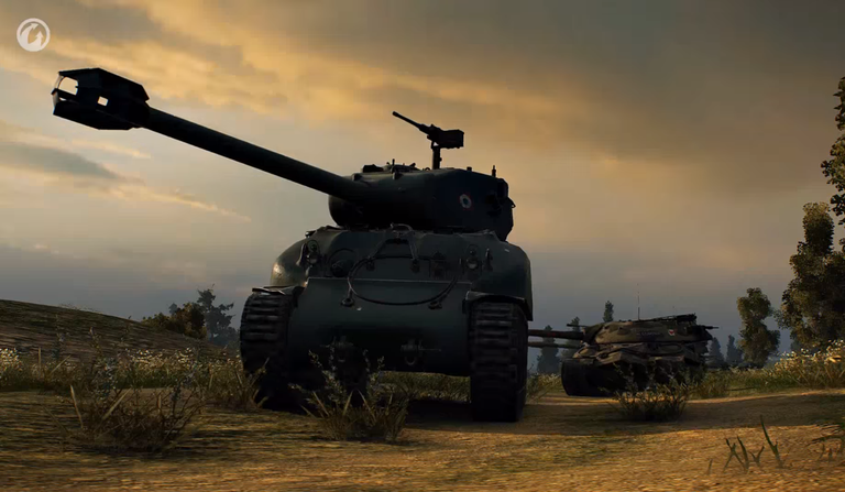 World of Tanks détaille le Sherman M4A1