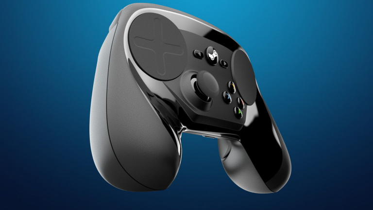 Valve offre une nouvelle fonction à son Steam Controller