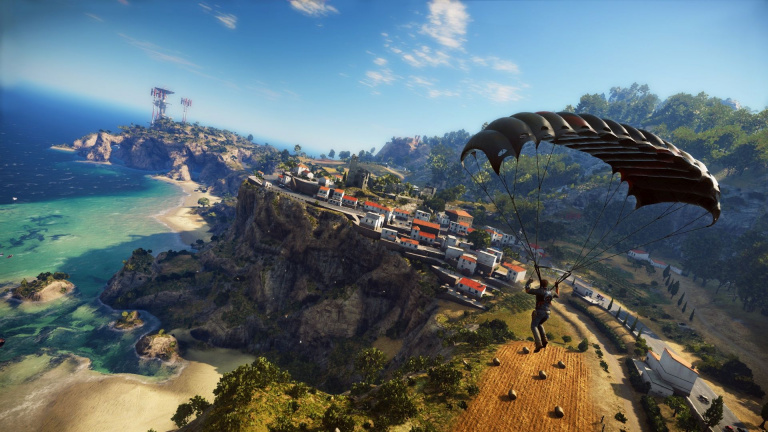 Just Cause 3 aura son patch day-one