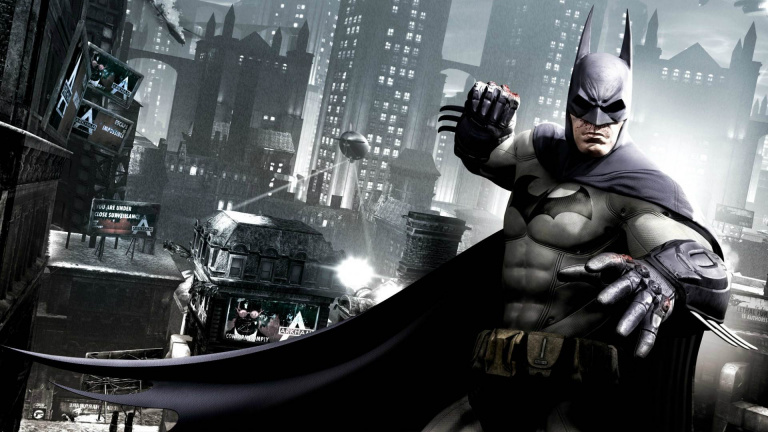 Warner Bros Montréal. (Batman Arkham origins) sur 2 AAA de l'univers DC