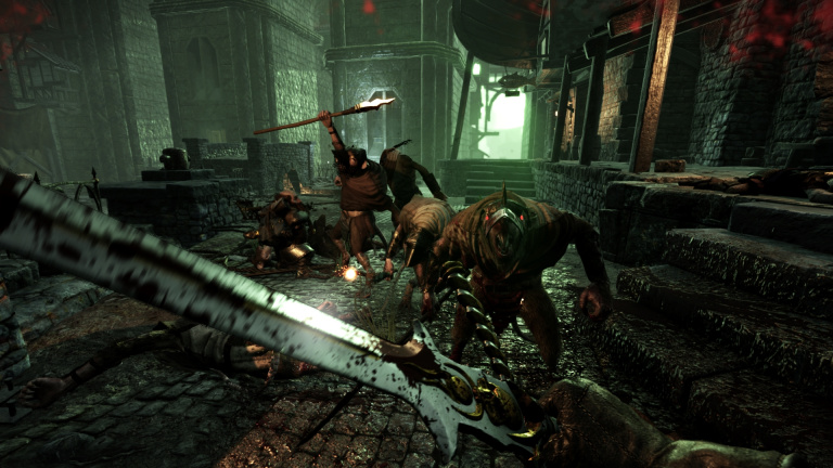 Warhammer : The End Times - Vermintide, les Rats t'attaquent !