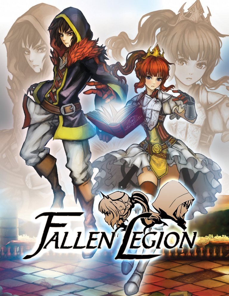 Fallen Legion : Un nouvel action-RPG sur PS4 pour l'été prochain