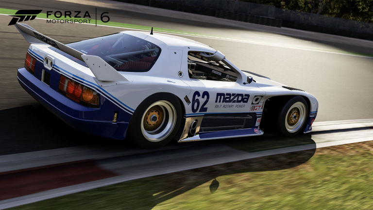 Forza Motorsport 6 accueille un nouveau pack de voitures