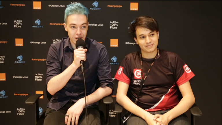 Interview : Hearthstone avec Gamers Origin à la Paris Games Week