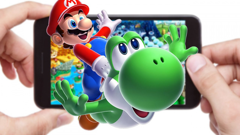 Nintendo prépare son arrivée sur mobiles avec son nouveau compte