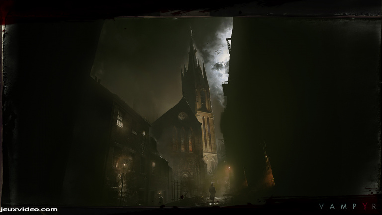 Vampyr : Dontnod nous en dit un peu plus sur les origines du jeu