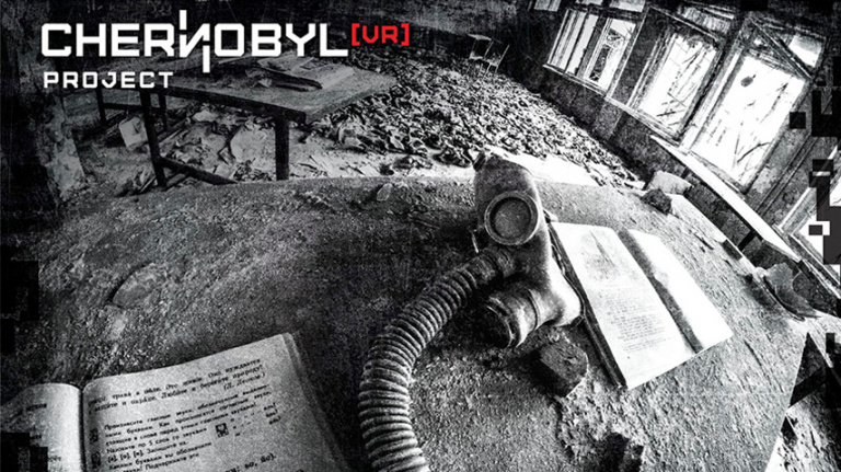 Explorez Tchernobyl en réalité virtuelle
