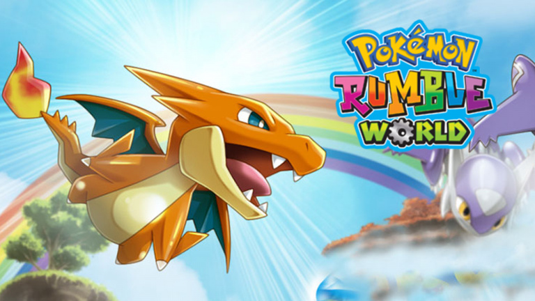 Pokémon Rumble World sortira en boîte le 22 janvier 2016 en Europe