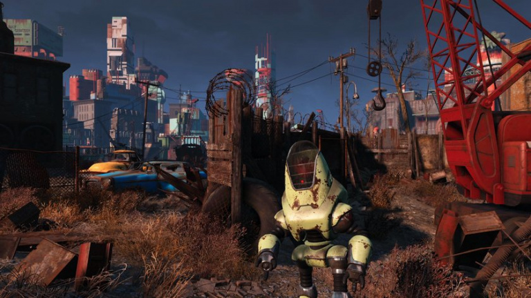 Fallout 4, à la chasse aux easter eggs
