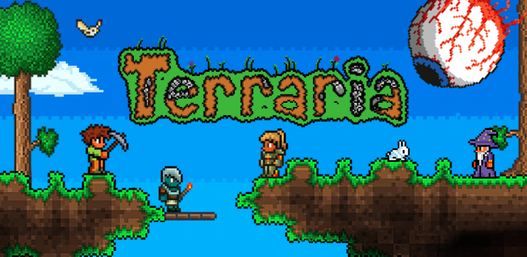 Terraria daté en digital sur 3DS