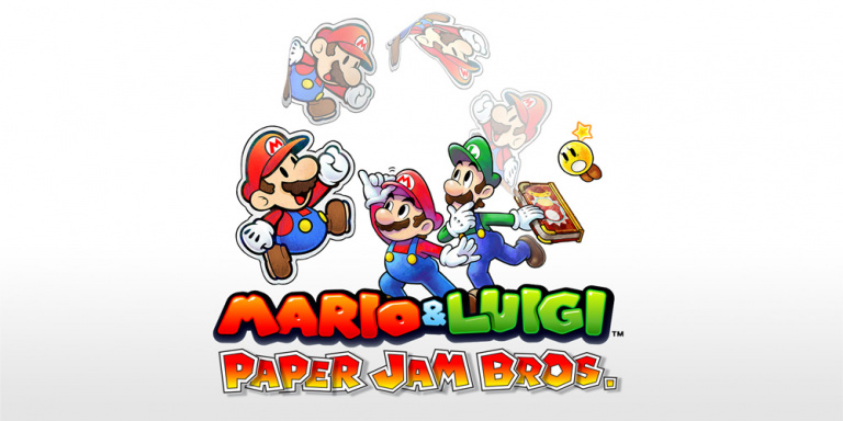 Découvrez Mario & Luigi Paper Jam Bros sur Gaming Live à 17 heures