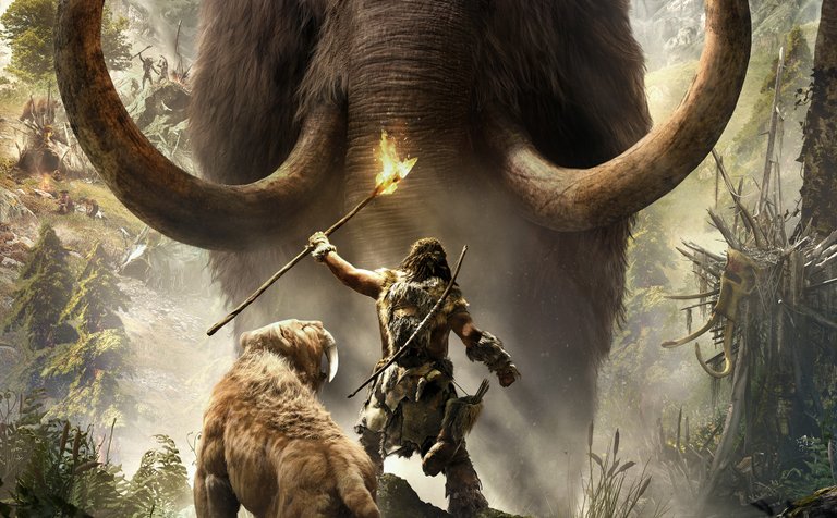 Far Cry Primal parle de sa faune sauvage