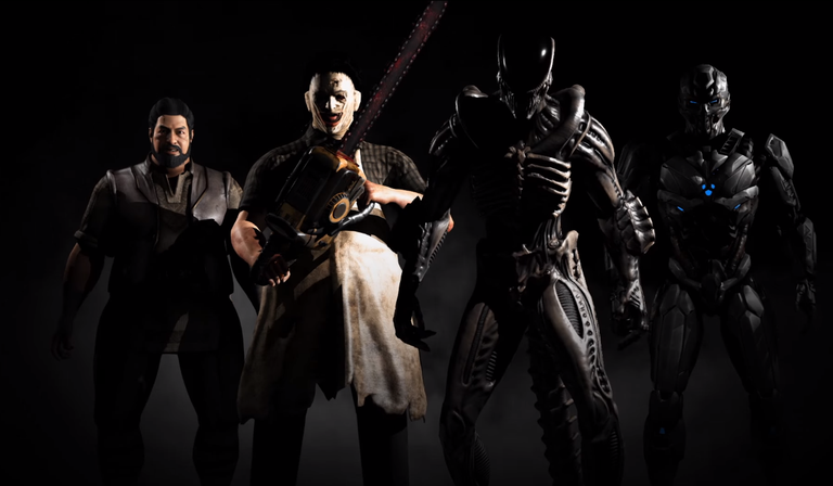 Mortal Kombat X : 4 nouveaux personnages débarquent