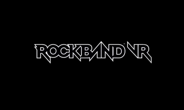 Rock Band débarque en réalité virtuelle